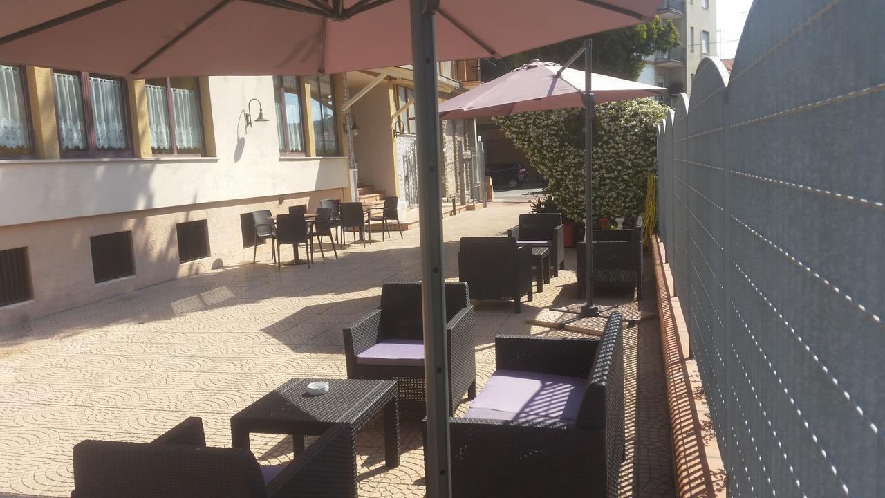 Hotel San Giorgio Albisola Superiore Zewnętrze zdjęcie