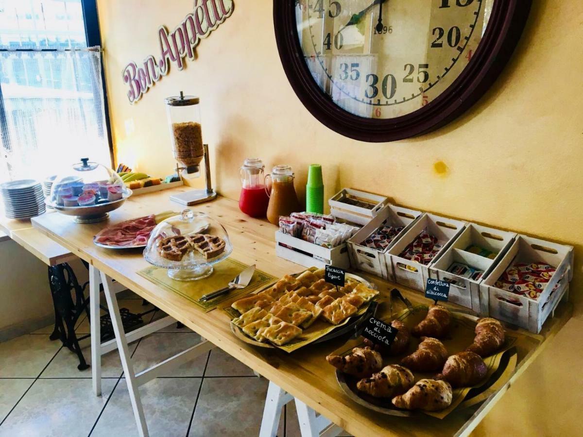 Hotel San Giorgio Albisola Superiore Zewnętrze zdjęcie